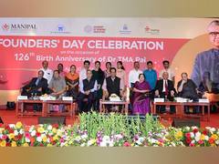 
      
      Manipal Celebrates Founder's Day 
      
      