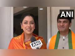 
      
      Rupali Ganguly opens up on donning a hat of politician
      
      