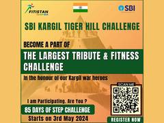 
      
      Fitistan brings India’s biggest tribute for Kargil Heroes
      
      