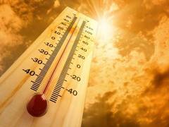
      
      Above normal maximum temperature likely across India in May: IMD
      
      