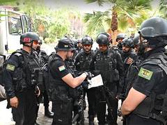 
      
      India, Israel conduct joint security drill in Delhi 
      
      