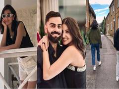 
      
      Virat Kohli pens romantic birthday wish for wife Anushka Sharma
      
      