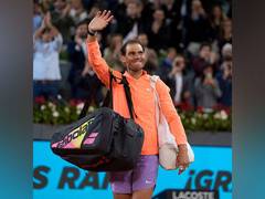 
      
      Support has been unconditional from everyone: Rafael Nadal 
      
      