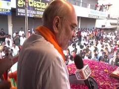 
      
      Congress government knew about Prajwal Revanna: Amit Shah
      
      