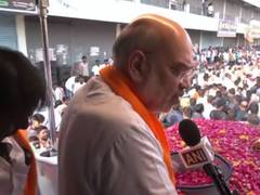 
      
      BJP will get more seats than Congress in South India: Amit Shah
      
      