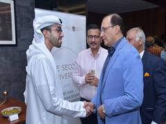 
      
      India-UAE CEPA completes completes 2 years, trade surges by 16 pc
      
      