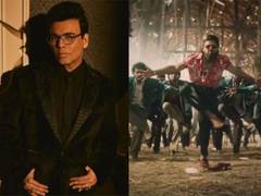 
      
      Karan praises Allu Arjun’s performance in song 'Pushpa Pushpa'
      
      