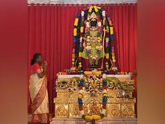 
      
      “Divine blessing”: President Droupadi Murmu visit Ram Temple
      
      