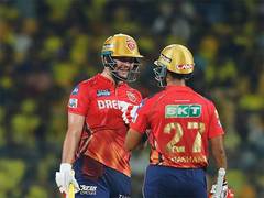 
      
      IPL 2024: PBKS breeze past CSK to clinch 7-wicket win at Chepauk
      
      