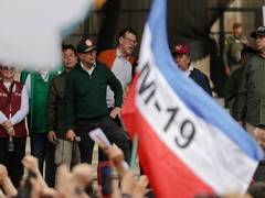 
      
      Colombia breaks diplomatic ties with Israel
      
      