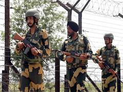 
      
      BSF guns down 1 intruder near international border in J-K's Samba
      
      