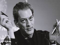 
      
      Paul Auster, author of ‘New York Trilogy’, dies
      
      
