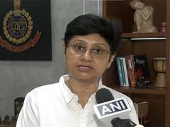 
      
      Delhi Police PRO Suman Nalwa appeals to not believe in rumours 
      
      