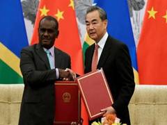 
      
      Solomon Islands elects Jeremiah Manele as new PM 
      
      