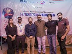 
      
      Men Welfare Trust and Stella Industries for grooming event
      
      