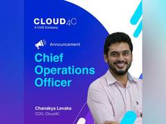 
      
      Chanakya Levaka Announced as Chief Operating Officer
      
      