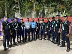 
      
      Peregrine Guarding Ensures Safety for Fans and Players During IPL
      
      