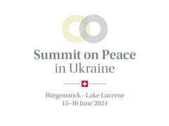 
      
      Switzerland to hold summit on 'Peace in Ukraine' in June
      
      