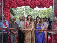 
      
      Bhima Jewellers Adds 3,000 sq ft Space in its HBR Outlet 
      
      