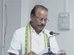 
      
      Tripura Governor participates in blood donation camp in Agartala
      
      