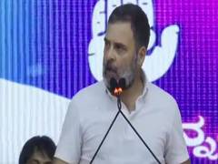
      
      Rahul Gandhi alleges PM Modi let Prajwal Revenna go to Germany
      
      