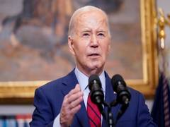 
      
      US President Joe Biden calls Japan, India 'xenophobic' nations
      
      