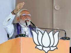 
      
      “Has there been a deal in Wayanad…?”: PM Modi attacks Congress
      
      