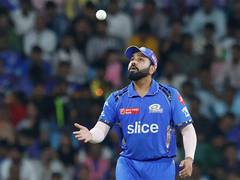 
      
      Rohit Sharma interacts with Rinku after T20 WC snub
      
      