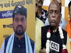 
      
      ‘Vasava vs Vasava’ contest in Bharuch, AAP up against BJP
      
      