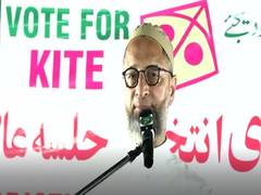 
      
      Asaduddin Owaisi targets PM Modi over 'infiltrators' remarks
      
      