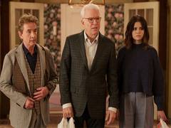 
      
      Steve Martin talks about season 4 'Only Murders In The Building'
      
      