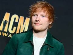 
      
      Ed Sheeran announces Brooklyn anniversary show of 'X'
      
      