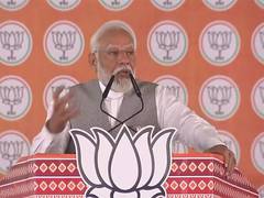 
      
      Pakistan eager to make 'shehzada' prime minister as...: PM Modi
      
      