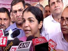 
      
      “Daughters of country lost…” Sakshi Malik 
      
      