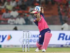 
      
      IPL 2024: RR all-rounder Riyan Parag’s breakout season continues
      
      