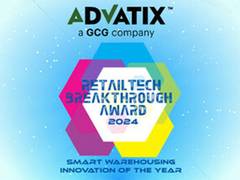
      
      Advatix CloudSuite Recognized as #1 Global Innovation of Year 
      
      