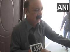 
      
      Congress workers express happiness over KL Sharma's candidature 
      
      