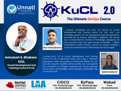 
      
      KuCL 2.0 Course: Shaping the Future of DevOps
      
      