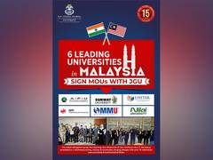 
      
      JGU inks 6 MoUs with Universities in Malaysia
      
      