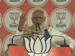 
      
      PM Modi mocks Rahul over Raebareli candidature
      
      