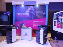 
      
      Konica Minolta brings the next generation of bizhub i-Series MFPs
      
      