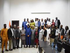 
      
      India, Nigeria hold Joint Trade Committee meeting
      
      
