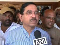 
      
      Rahul Gandhi will never forget defeat in Raebareli: Pralhad Joshi
      
      