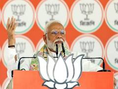 
      
      LS polls: PM Modi to hold roadshow in UP's Ayodhya on May 5
      
      