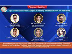 
      
      Global Indian Diaspora Paves the Way for International Trade 
      
      