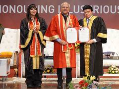 
      
      Chitkara University Honours HCL Co-founder Ajai Chowdhry
      
      