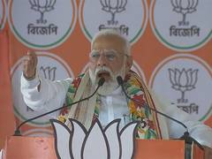 
      
      Will not spare those who played with future of your children: PM
      
      