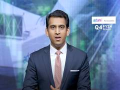 
      
      AGEL posts Q4 results; ED Sagar Adani shares insights
      
      