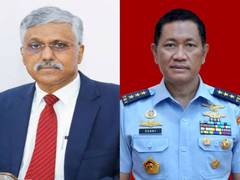 
      
      India, Indonesia hold Joint Defence Cooperation Committee meeting
      
      
