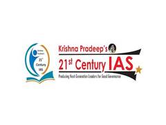 
      
      Krishna Pradeep's 21st Century IAS to Felicitate Civils Rankers
      
      